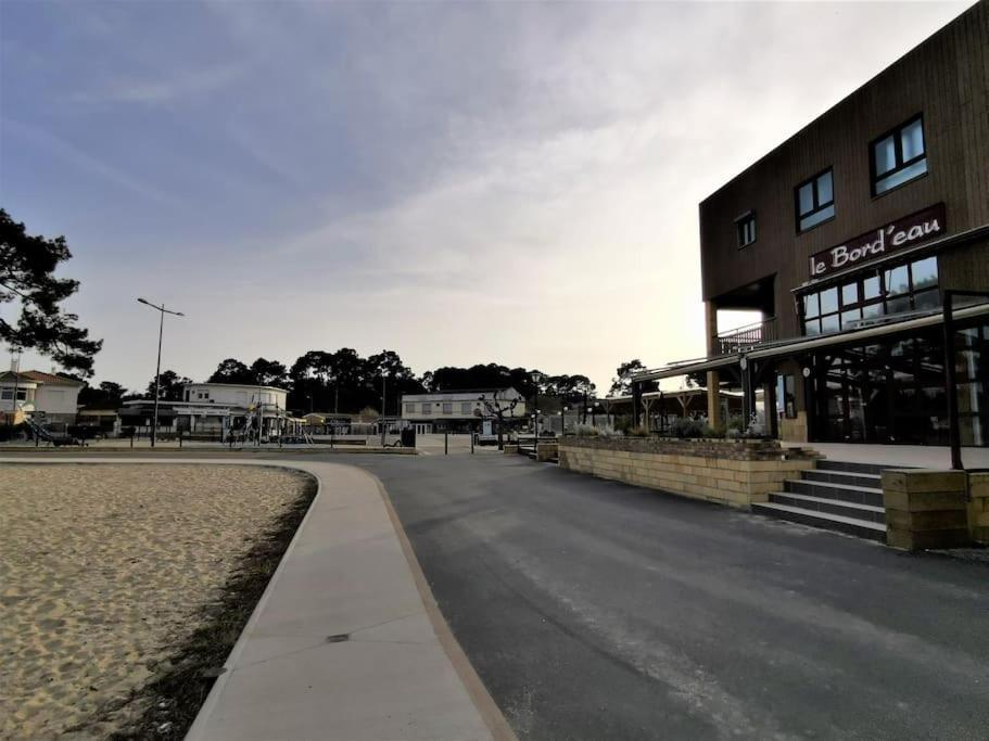 Apartament Les Pins Dans L'Eau Carcans Zewnętrze zdjęcie